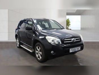 Used Toyota RAV4 2008 for sale - 79411832: Photo
