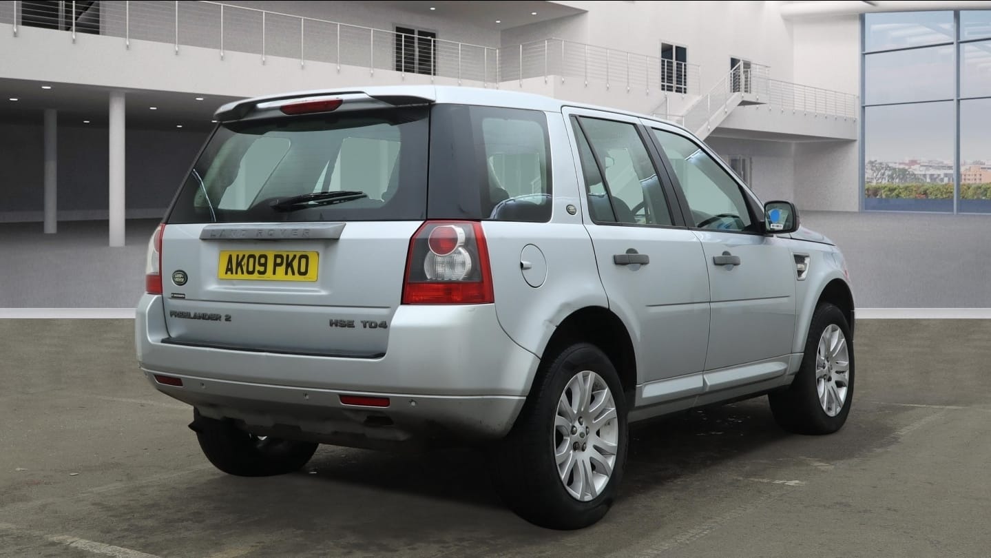 Used Land Rover Freelander 2009 for sale - 77528282: Photo 4