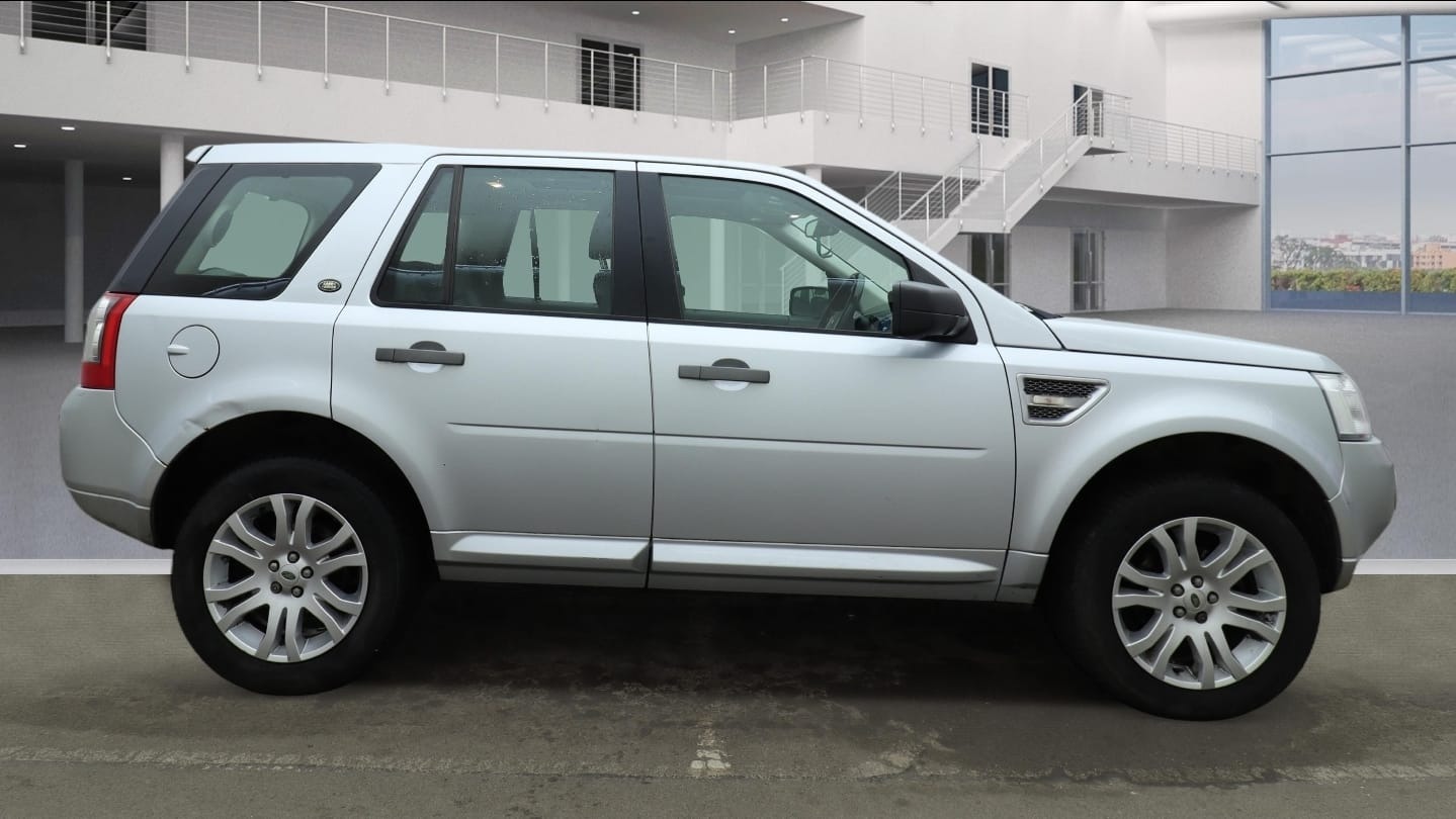 Used Land Rover Freelander 2009 for sale - 77528282: Photo 5