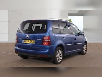 Used Volkswagen Touran 2007 for sale - 78474890: Photo