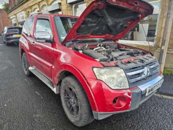 2007 (07) - 3.2 DI-DC Warrior 3dr Auto