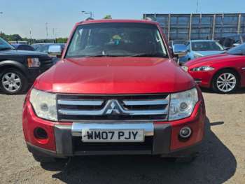 Used Mitsubishi Shogun 2007 for sale - 74911478: Photo