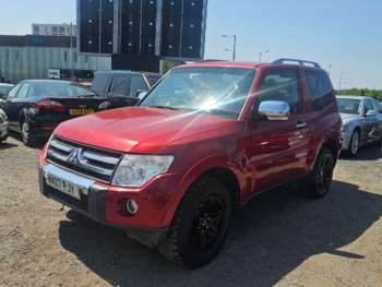 Used Mitsubishi Shogun 2007 for sale - 74911478: Photo