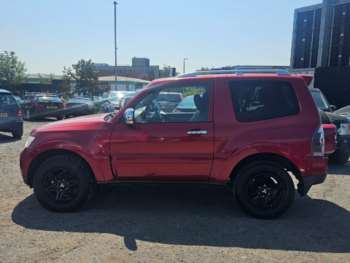 Used Mitsubishi Shogun 2007 for sale - 74911478: Photo