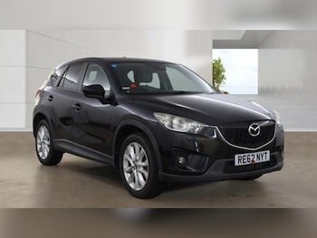 Used Mazda CX-5 2012 for sale - 79330321: Photo
