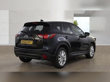 Used Mazda CX-5 2012 for sale - 79330321: Photo