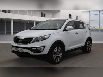 Used Kia Sportage 2012 for sale - 75808479: Photo