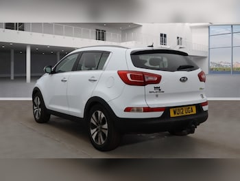 Used Kia Sportage 2012 for sale - 75808479: Photo