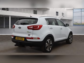Used Kia Sportage 2012 for sale - 75808479: Photo