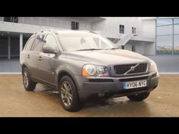 2006 (06) - 2.4 D5 SE 5dr Geartronic [185]