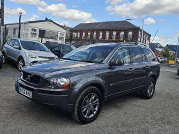 Used Volvo XC90 2006 for sale - 75092927: Photo