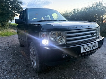 Used Land Rover Range Rover 2004 for sale - 79520208: Photo