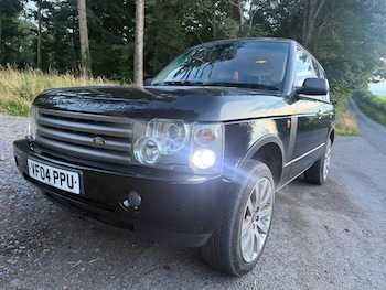 Used Land Rover Range Rover 2004 for sale - 79520208: Photo