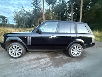Used Land Rover Range Rover 2004 for sale - 79520208: Photo