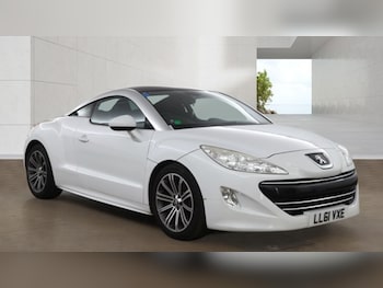 Used Peugeot RCZ 2011 for sale - 78813919: Photo