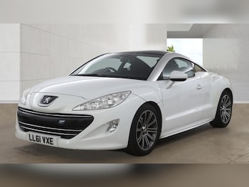 Used Peugeot RCZ 2011 for sale - 78813919: Photo