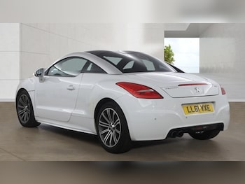 Used Peugeot RCZ 2011 for sale - 78813919: Photo