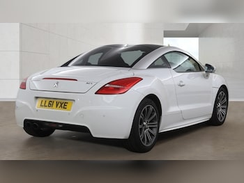 Used Peugeot RCZ 2011 for sale - 78813919: Photo