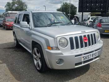 2007 (57) - 2.0 CRD Limited 5dr