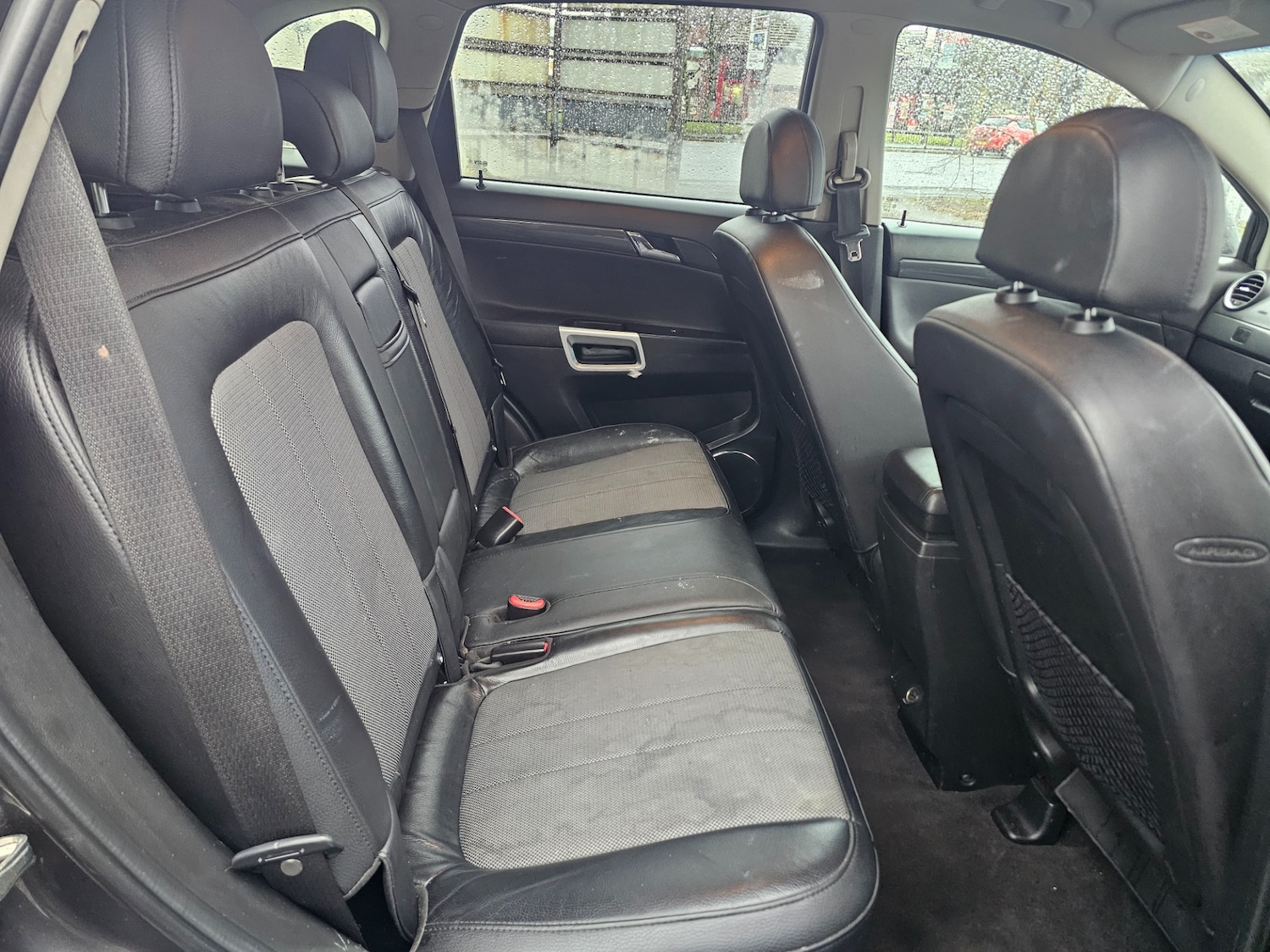 Used Vauxhall Antara 2013 for sale - 77173569: Photo 10