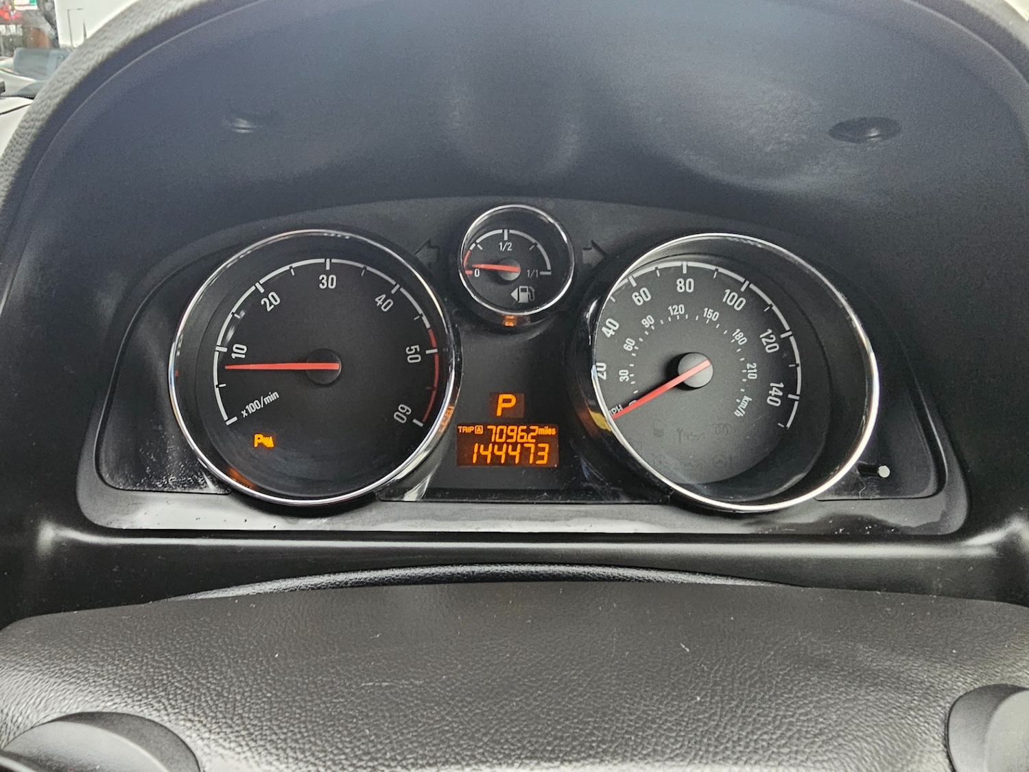 Used Vauxhall Antara 2013 for sale - 77173569: Photo 12