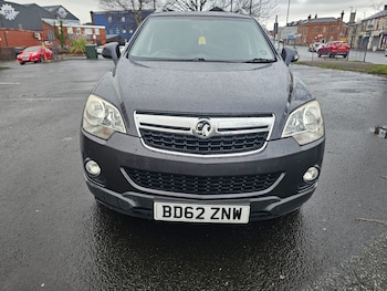 Used Vauxhall Antara 2013 for sale - 77173569: Photo