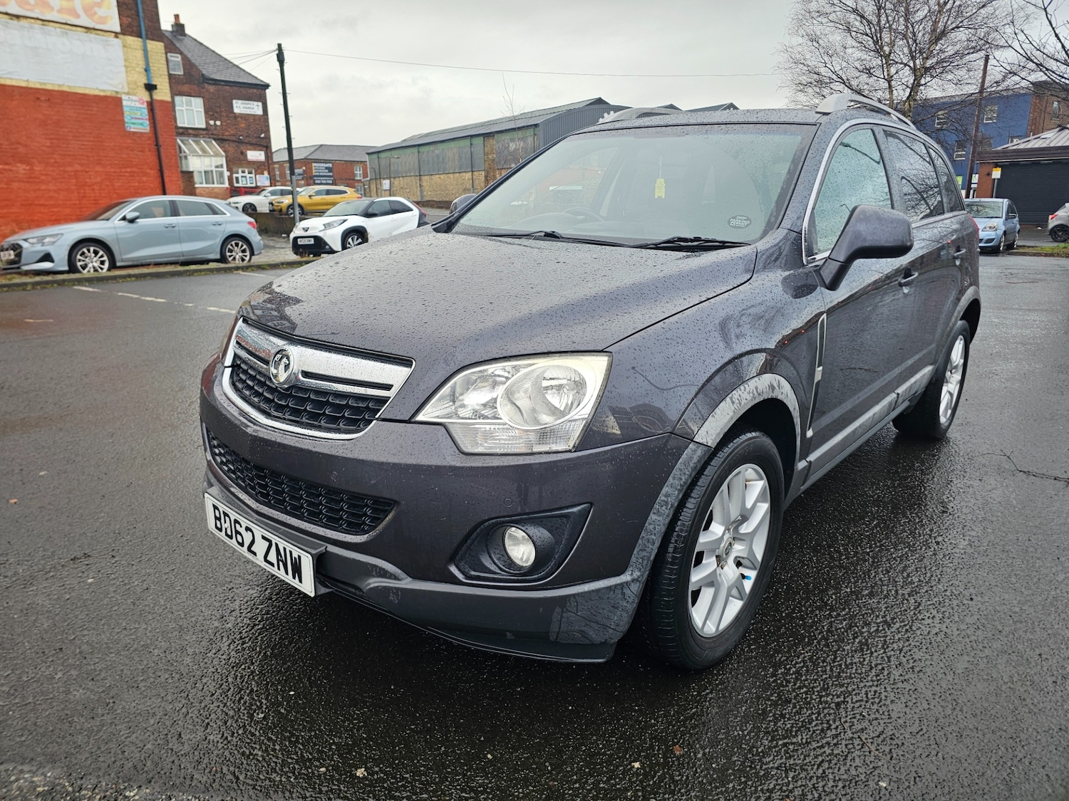 Used Vauxhall Antara 2013 for sale - 77173569: Photo 3