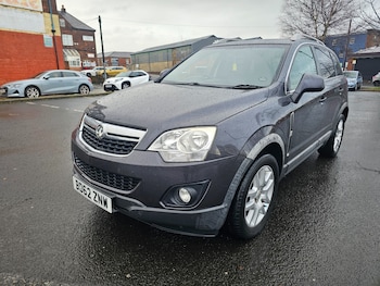 Used Vauxhall Antara 2013 for sale - 77173569: Photo