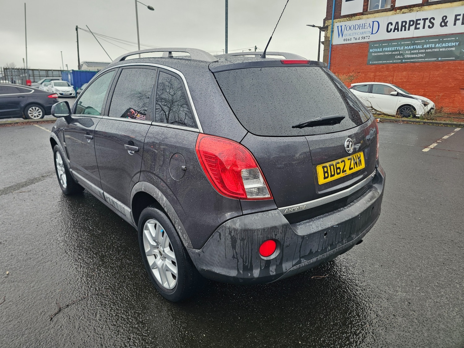 Used Vauxhall Antara 2013 for sale - 77173569: Photo 5