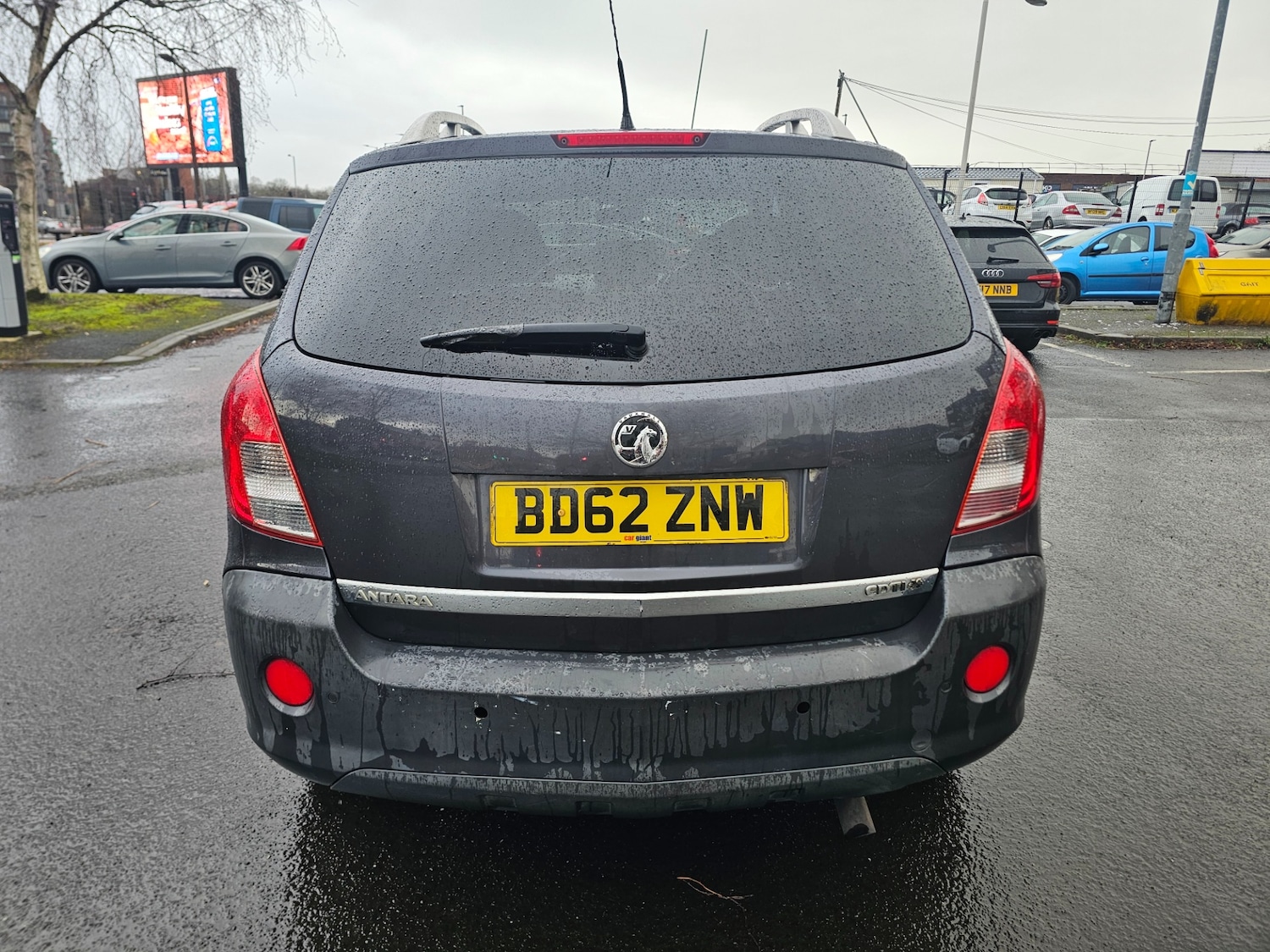 Used Vauxhall Antara 2013 for sale - 77173569: Photo 6