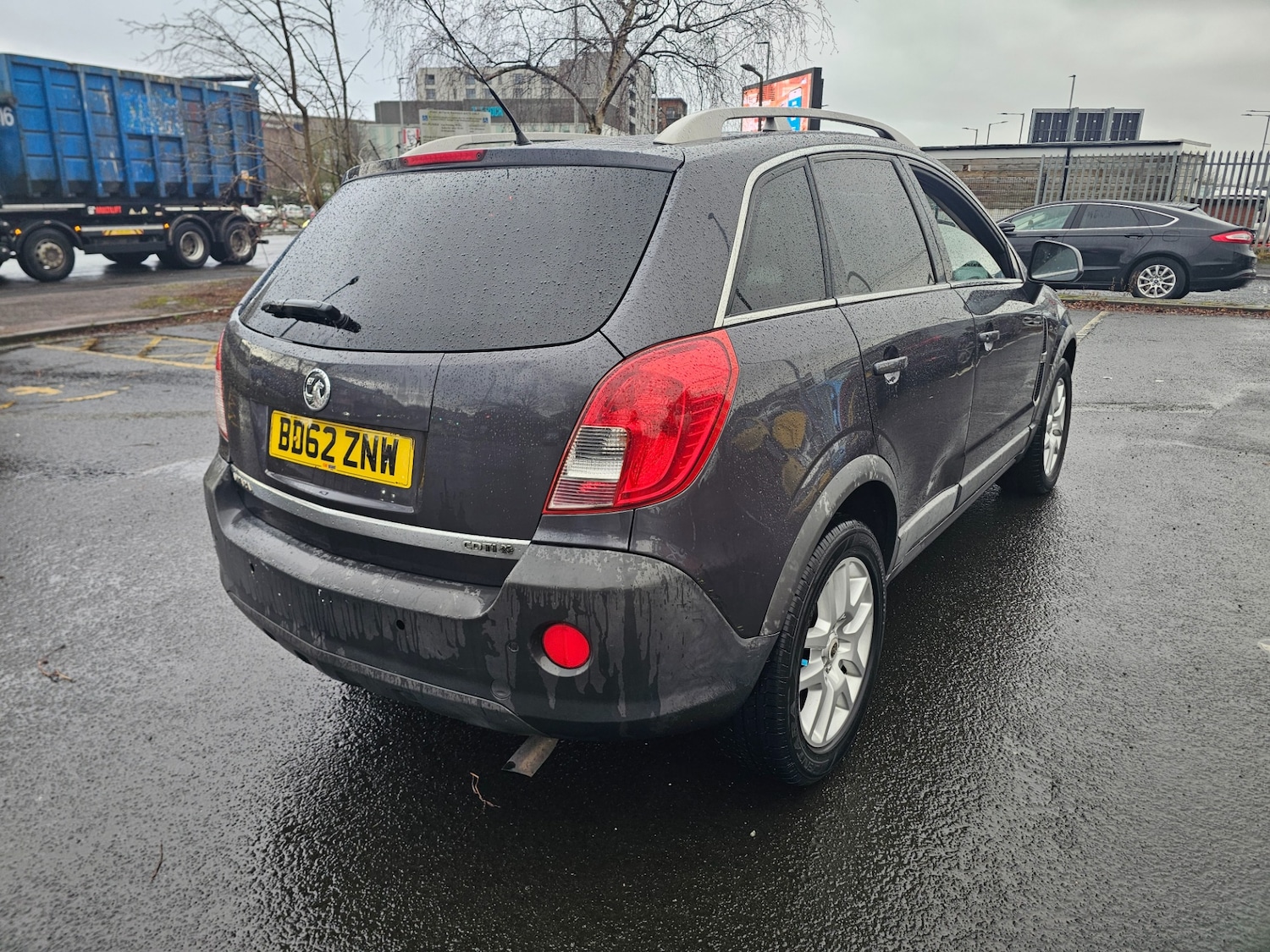 Used Vauxhall Antara 2013 for sale - 77173569: Photo 7