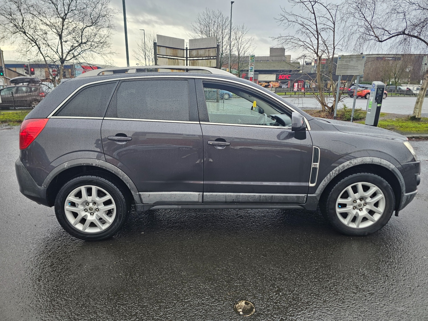 Used Vauxhall Antara 2013 for sale - 77173569: Photo 8