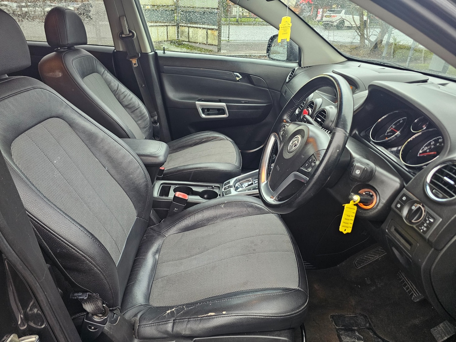 Used Vauxhall Antara 2013 for sale - 77173569: Photo 9