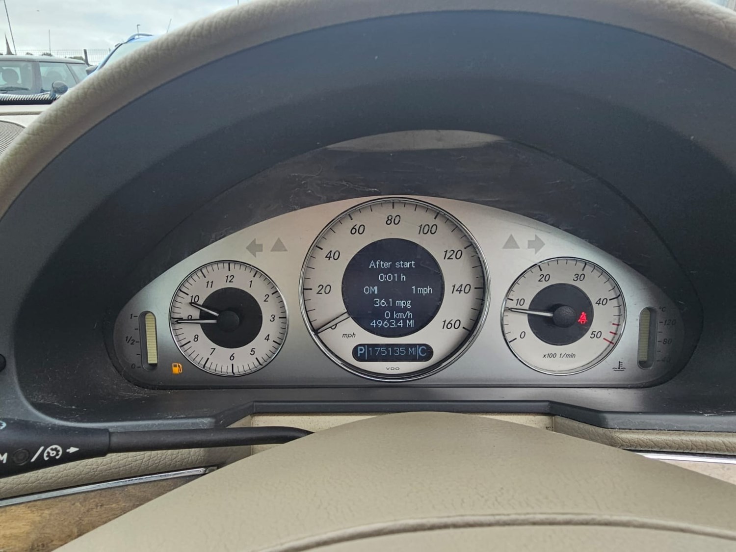 Mercedes-Benz E-Class 2005 (55) - E320 CDI Avantgarde [Euro 4] [7] 4dr Tip Auto - Image 10
