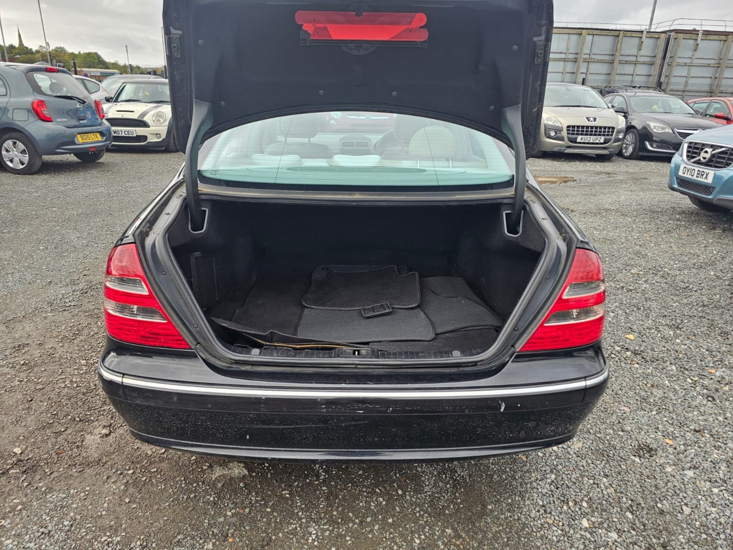 Mercedes-Benz E-Class 2005 (55) - E320 CDI Avantgarde [Euro 4] [7] 4dr Tip Auto - Image 11