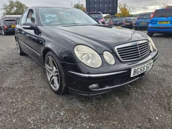 2005 (55) - E320 CDI Avantgarde [Euro 4] [7] 4dr Tip Auto