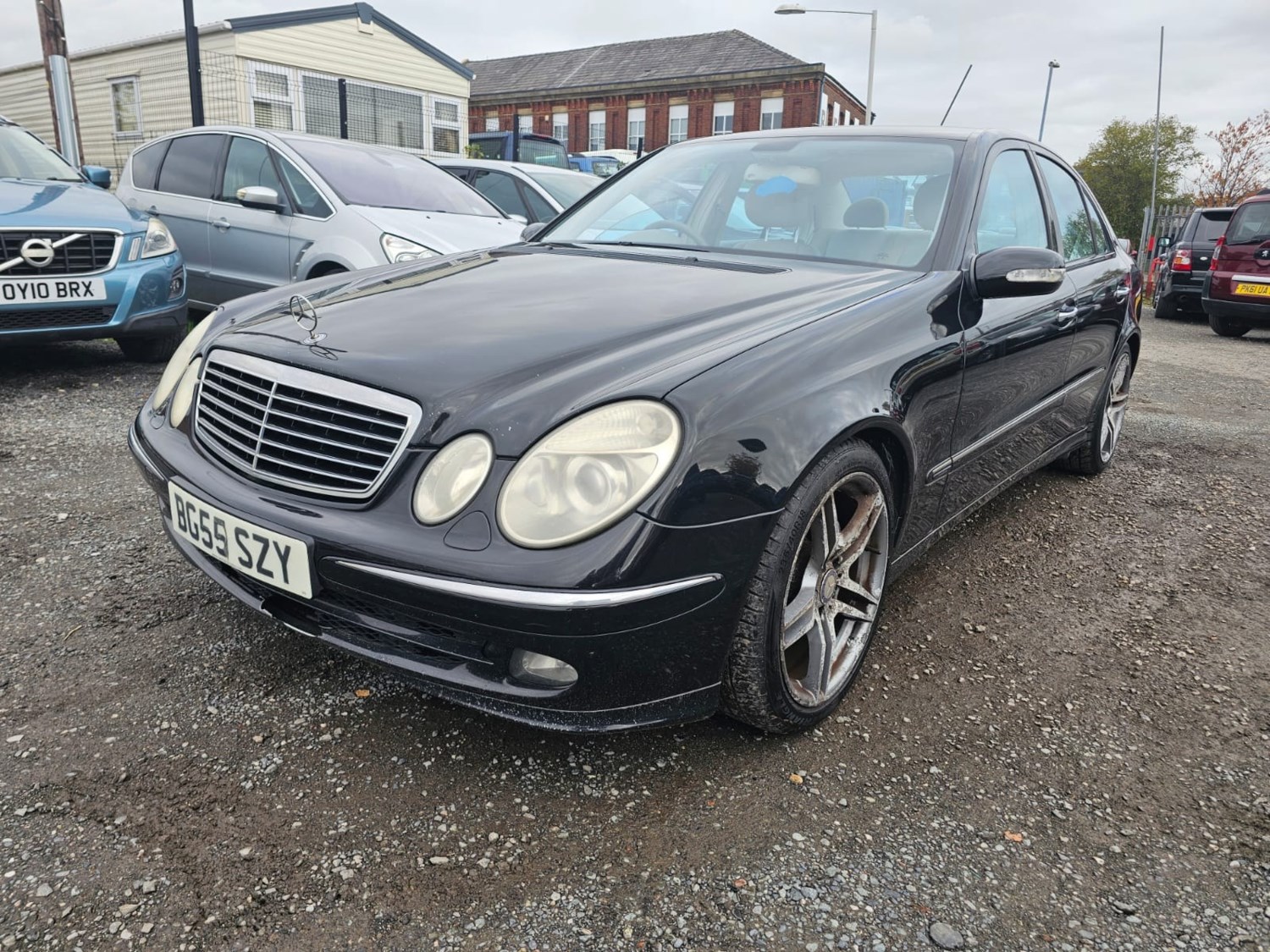 Mercedes-Benz E-Class 2005 (55) - E320 CDI Avantgarde [Euro 4] [7] 4dr Tip Auto - Image 3