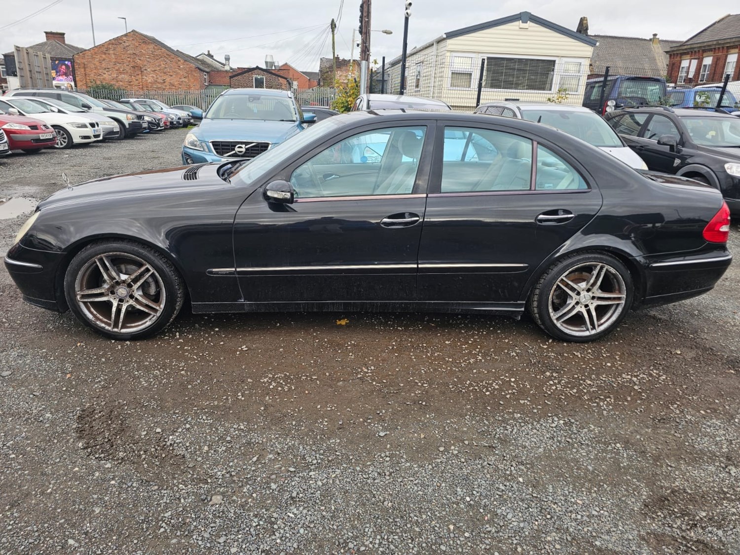 Mercedes-Benz E-Class 2005 (55) - E320 CDI Avantgarde [Euro 4] [7] 4dr Tip Auto - Image 4