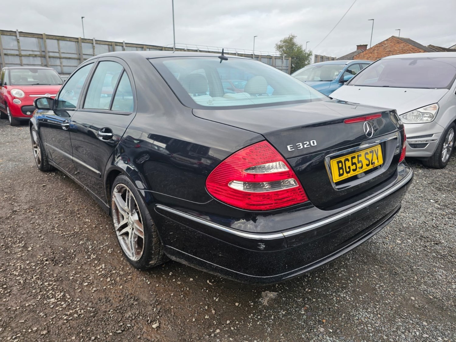 Mercedes-Benz E-Class 2005 (55) - E320 CDI Avantgarde [Euro 4] [7] 4dr Tip Auto - Image 5