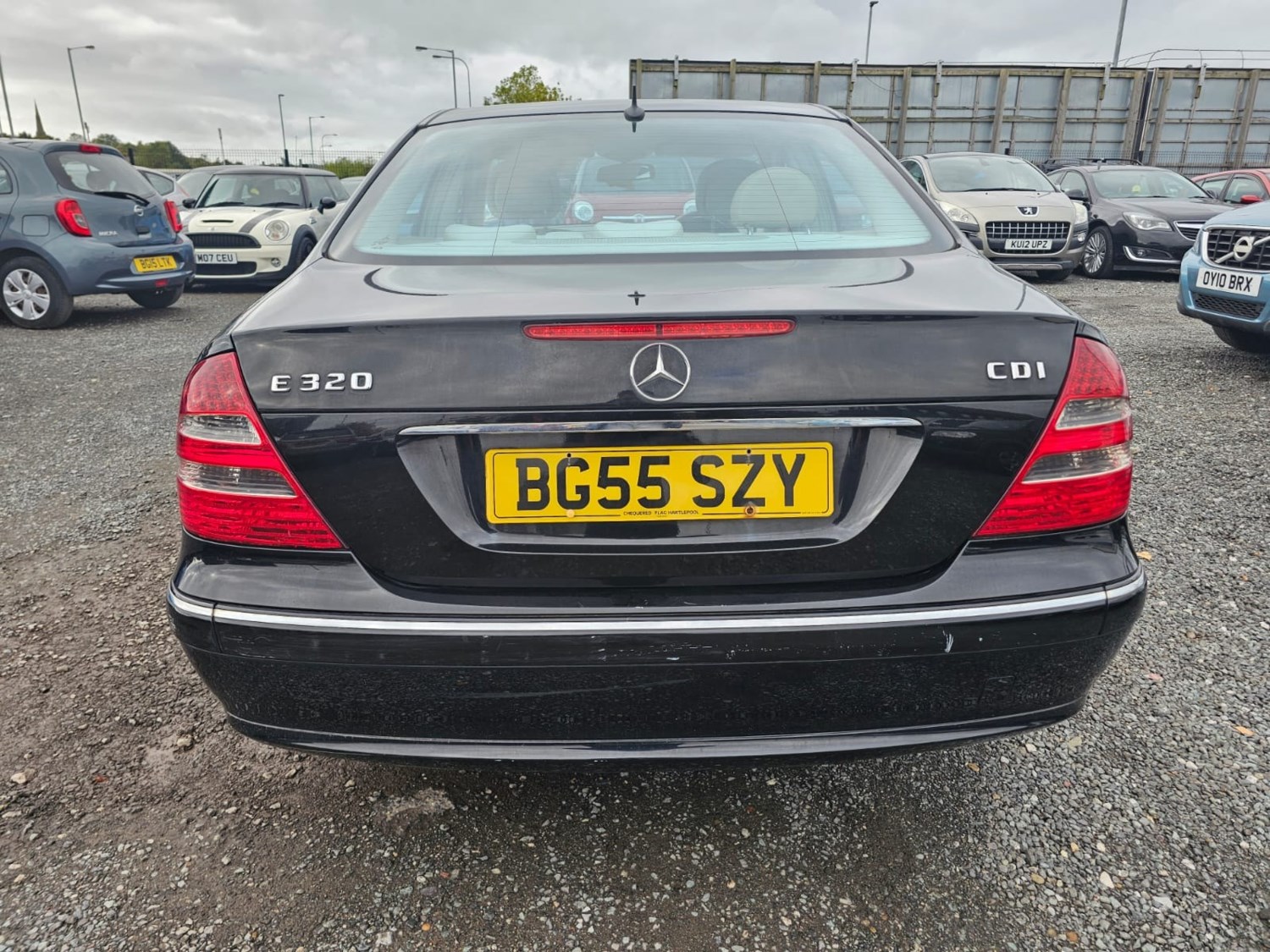 Mercedes-Benz E-Class 2005 (55) - E320 CDI Avantgarde [Euro 4] [7] 4dr Tip Auto - Image 6