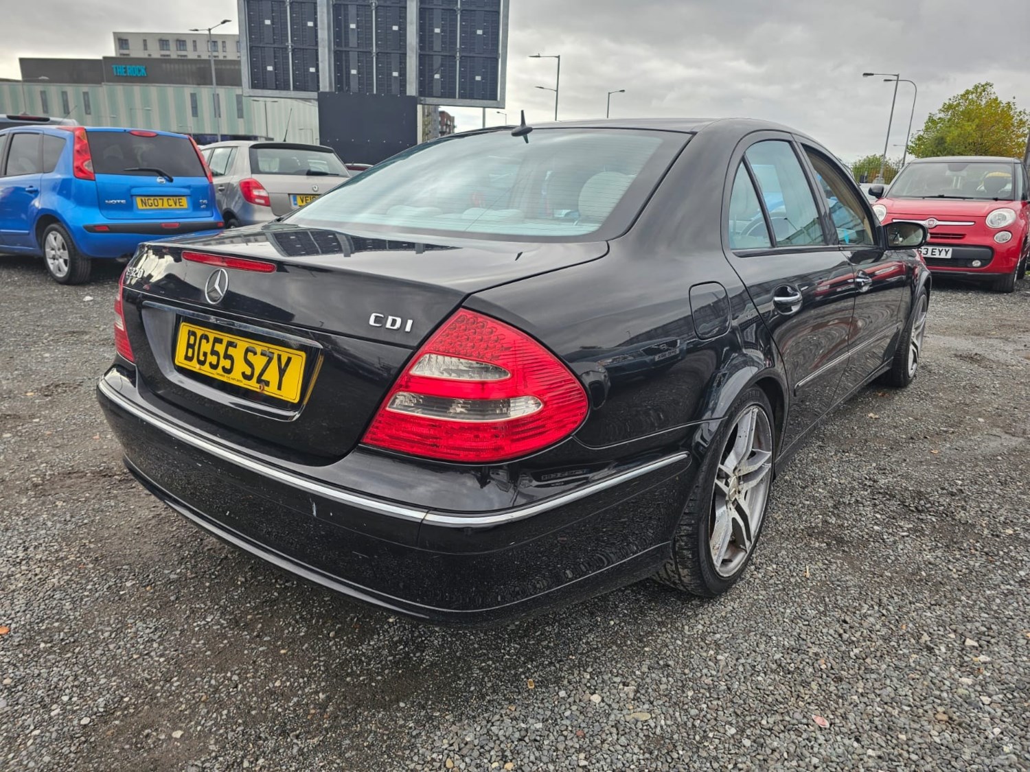 Mercedes-Benz E-Class 2005 (55) - E320 CDI Avantgarde [Euro 4] [7] 4dr Tip Auto - Image 7