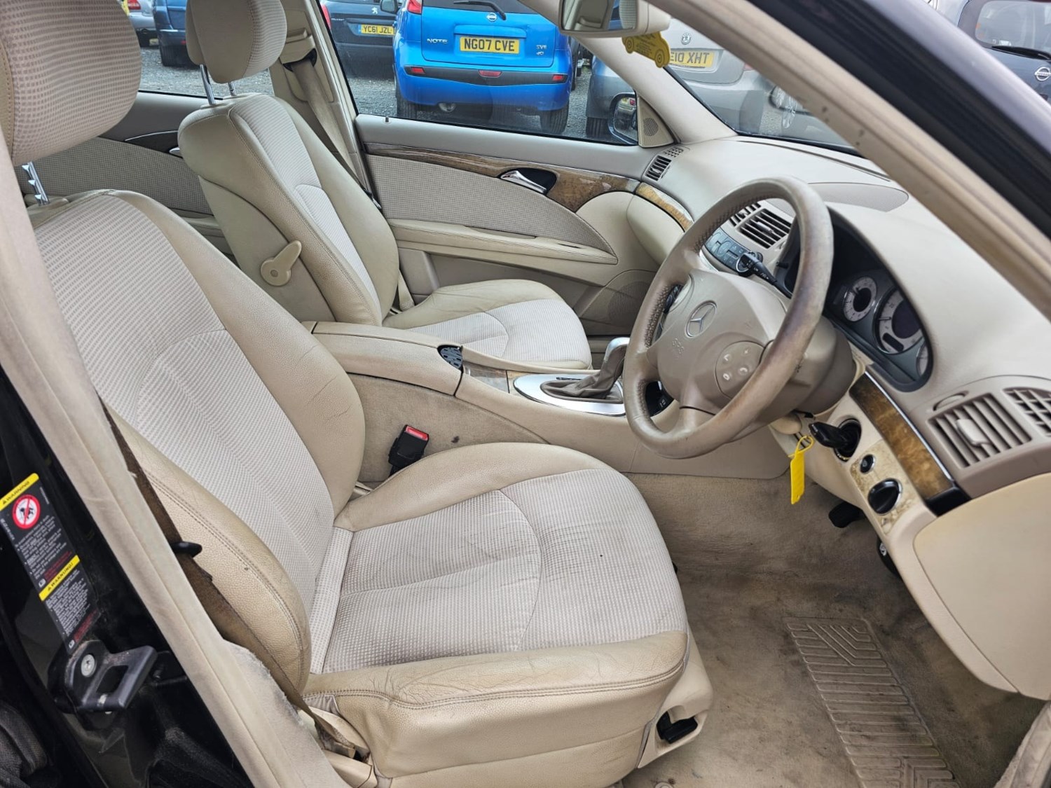 Mercedes-Benz E-Class 2005 (55) - E320 CDI Avantgarde [Euro 4] [7] 4dr Tip Auto - Image 9