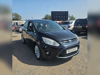 2013 (13) - 2.0 TDCi Titanium 5dr Powershift
