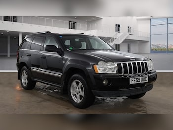 Jeep Grand Cherokee feature image