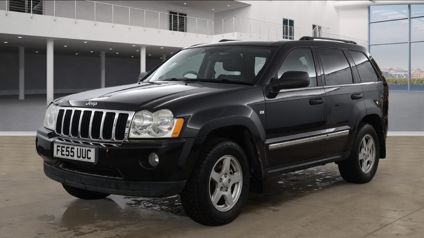 Used Jeep Grand Cherokee 2005 for sale - 77156836: Photo 2