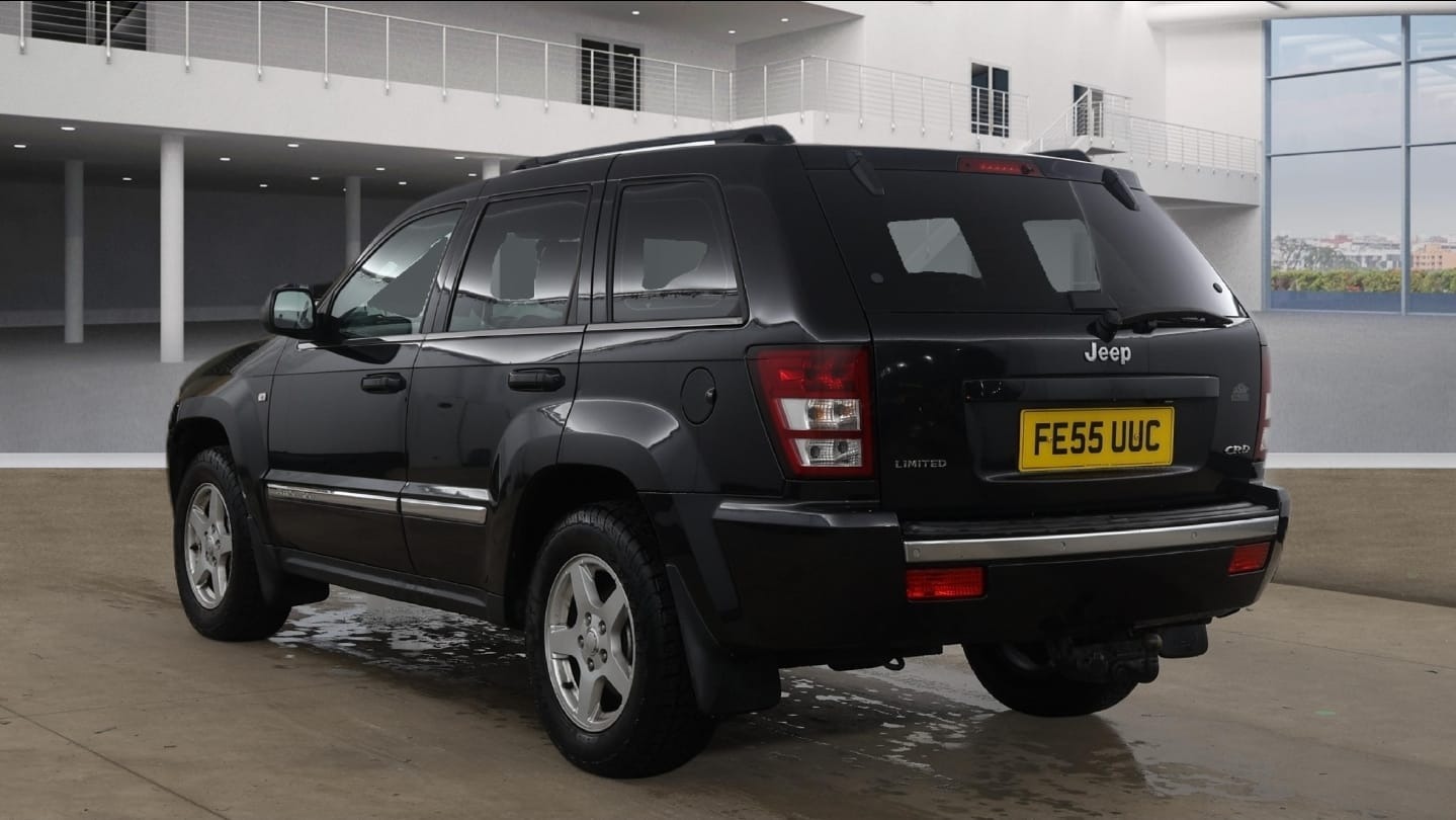 Used Jeep Grand Cherokee 2005 for sale - 77156836: Photo 3