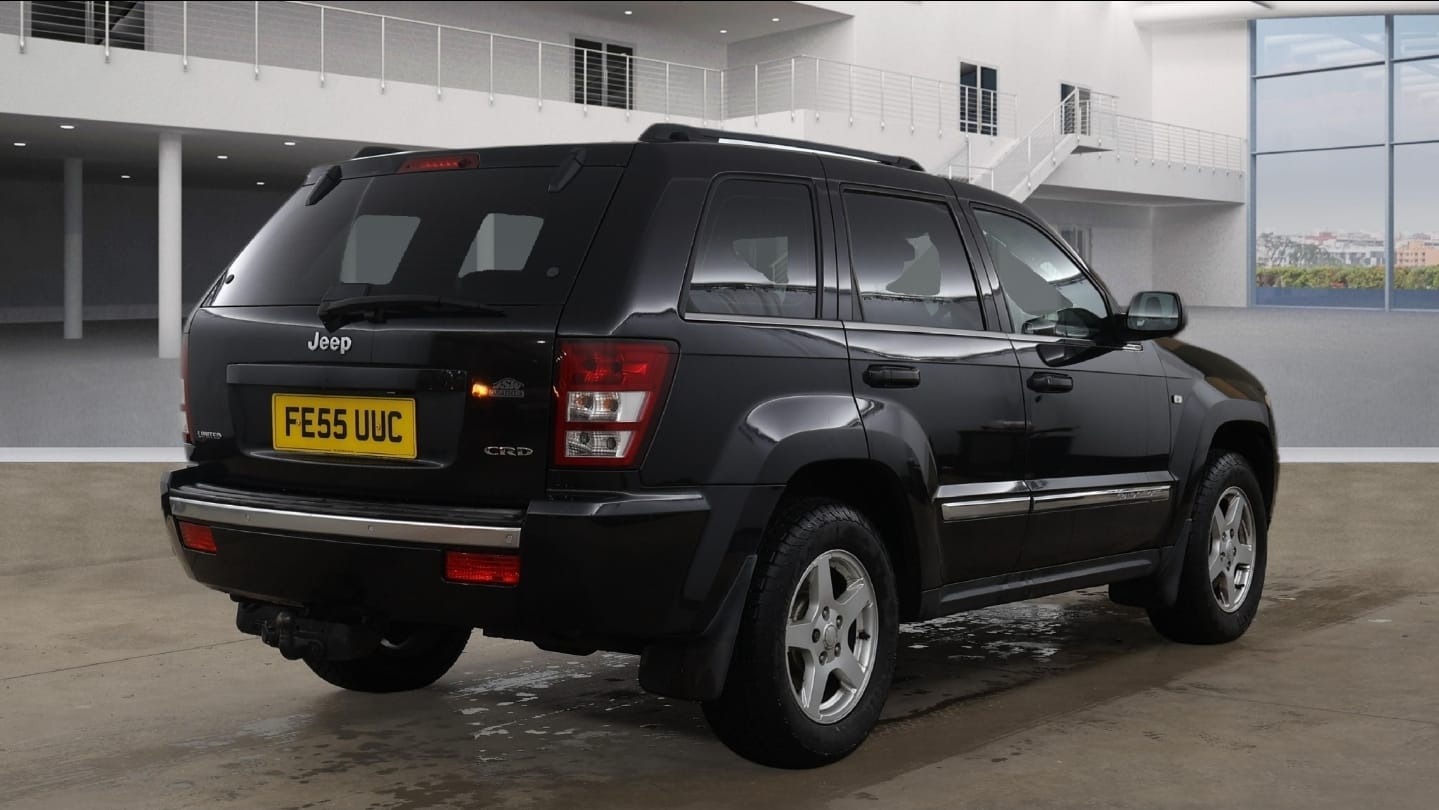 Used Jeep Grand Cherokee 2005 for sale - 77156836: Photo 4