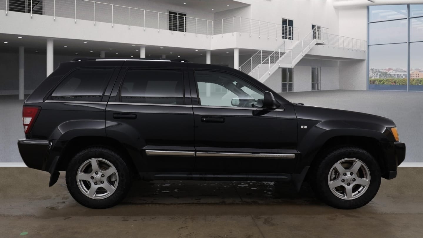 Used Jeep Grand Cherokee 2005 for sale - 77156836: Photo 5