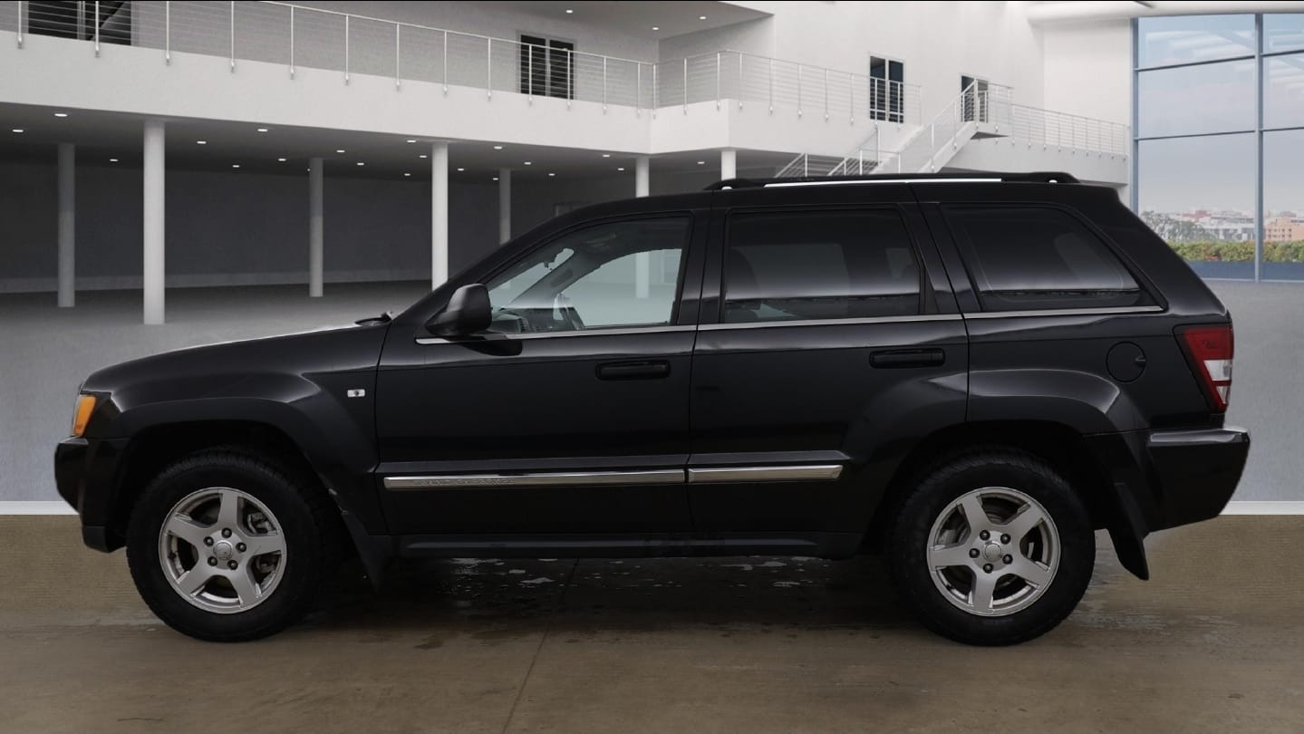 Used Jeep Grand Cherokee 2005 for sale - 77156836: Photo 6