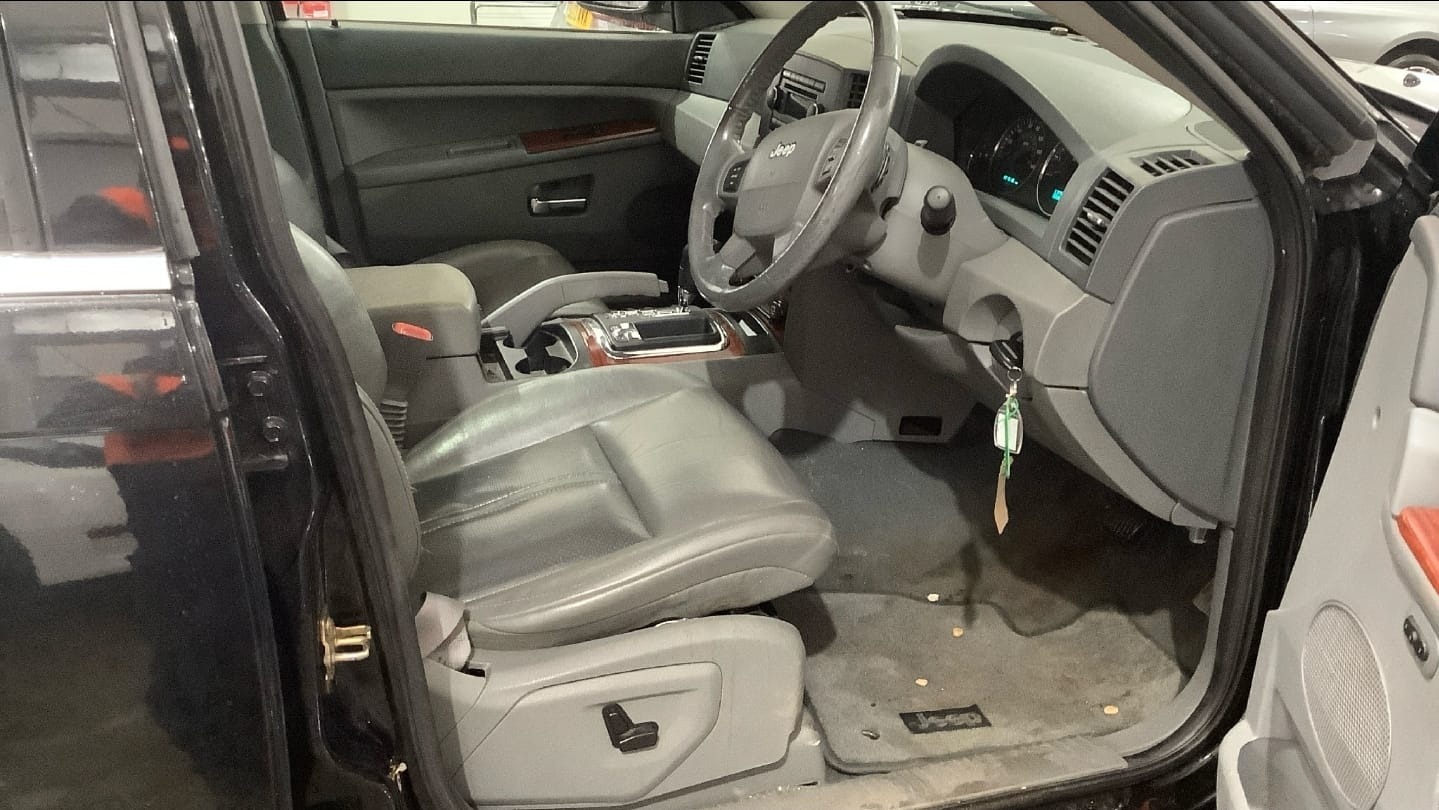 Used Jeep Grand Cherokee 2005 for sale - 77156836: Photo 7